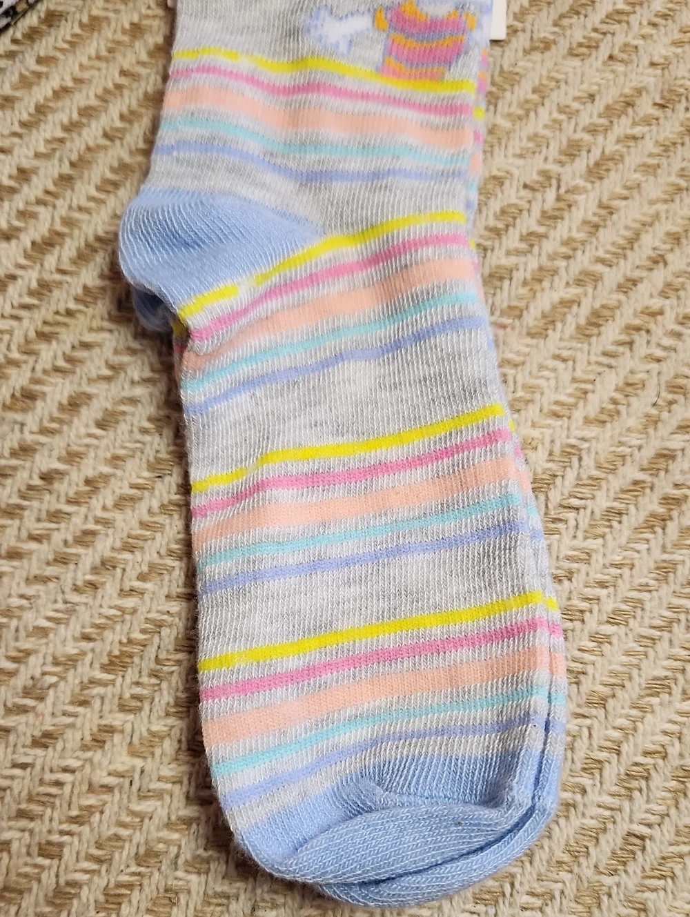 Candy Themed Novelty Socks
